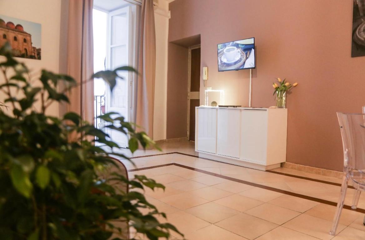 Sole Apartment Palermo Exterior photo